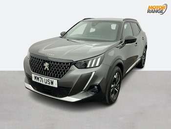 Peugeot 2008 feature image