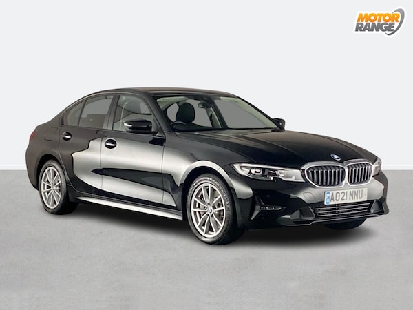 Used BMW 3 Series 2021 for sale - 76158101: Photo 1