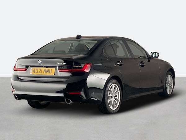 Used BMW 3 Series 2021 for sale - 76158101: Photo 3