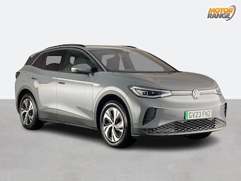 Volkswagen ID.4 feature image