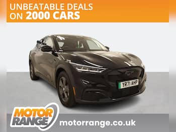 Used Ford Mustang Mach-E 2021 for sale - 79705266: Photo