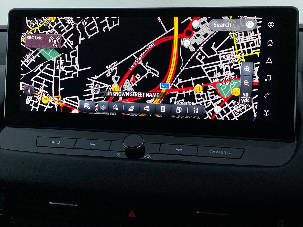 Used Nissan Qashqai 2022 for sale - 76243610: Photo 19