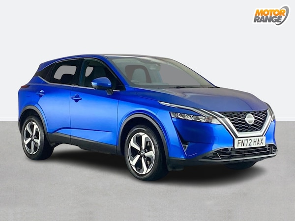 Used Nissan Qashqai 2022 for sale - 76243610: Photo 1