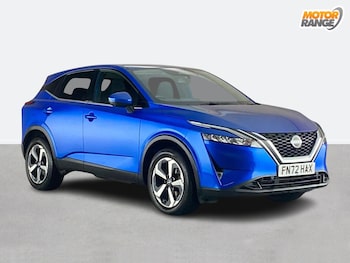 Nissan - Qashqai