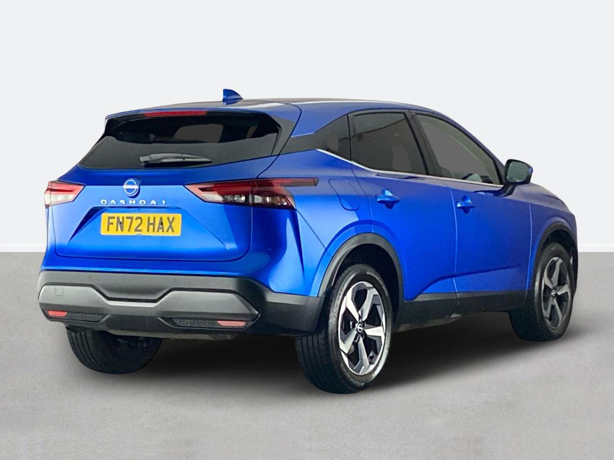 Used Nissan Qashqai 2022 for sale - 76243610: Photo 3