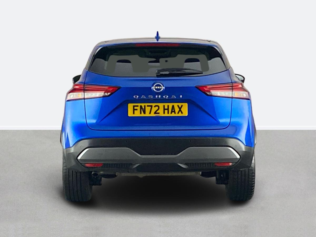 Used Nissan Qashqai 2022 for sale - 76243610: Photo 4