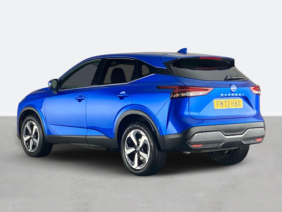 Used Nissan Qashqai 2022 for sale - 76243610: Photo 5