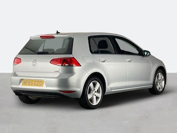 Used Volkswagen Golf 2016 for sale - 79308593: Photo