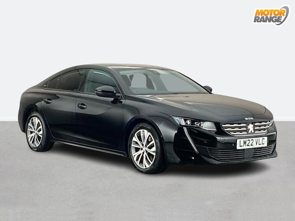 Used Peugeot 508 2022 for sale - 76158195: Photo 1