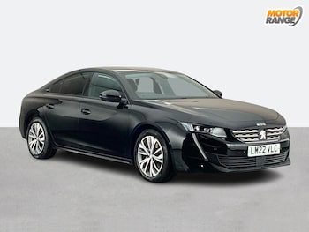 Peugeot - 508