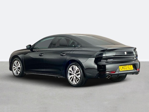 Used Peugeot 508 2022 for sale - 76158195: Photo 2