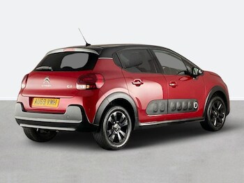 Used Citroen C3 2019 for sale - 78237579: Photo