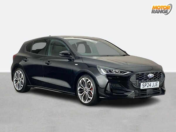 Used Ford Focus 2024 for sale - 75367695: Photo 1