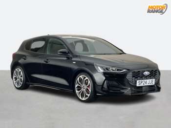 2024 - 1.0 EcoBoost Hybrid mHEV ST-Line X 5dr