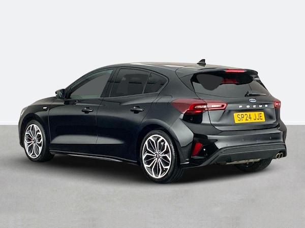Used Ford Focus 2024 for sale - 75367695: Photo 2