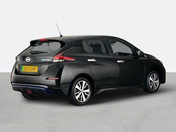 Used Nissan Leaf 2021 for sale - 77787664: Photo