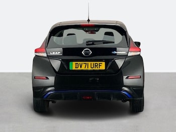 Used Nissan Leaf 2021 for sale - 77787664: Photo