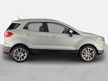 Used Ford Ecosport 2020 for sale - 77706923: Photo