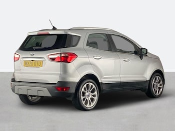 Used Ford Ecosport 2020 for sale - 77706923: Photo