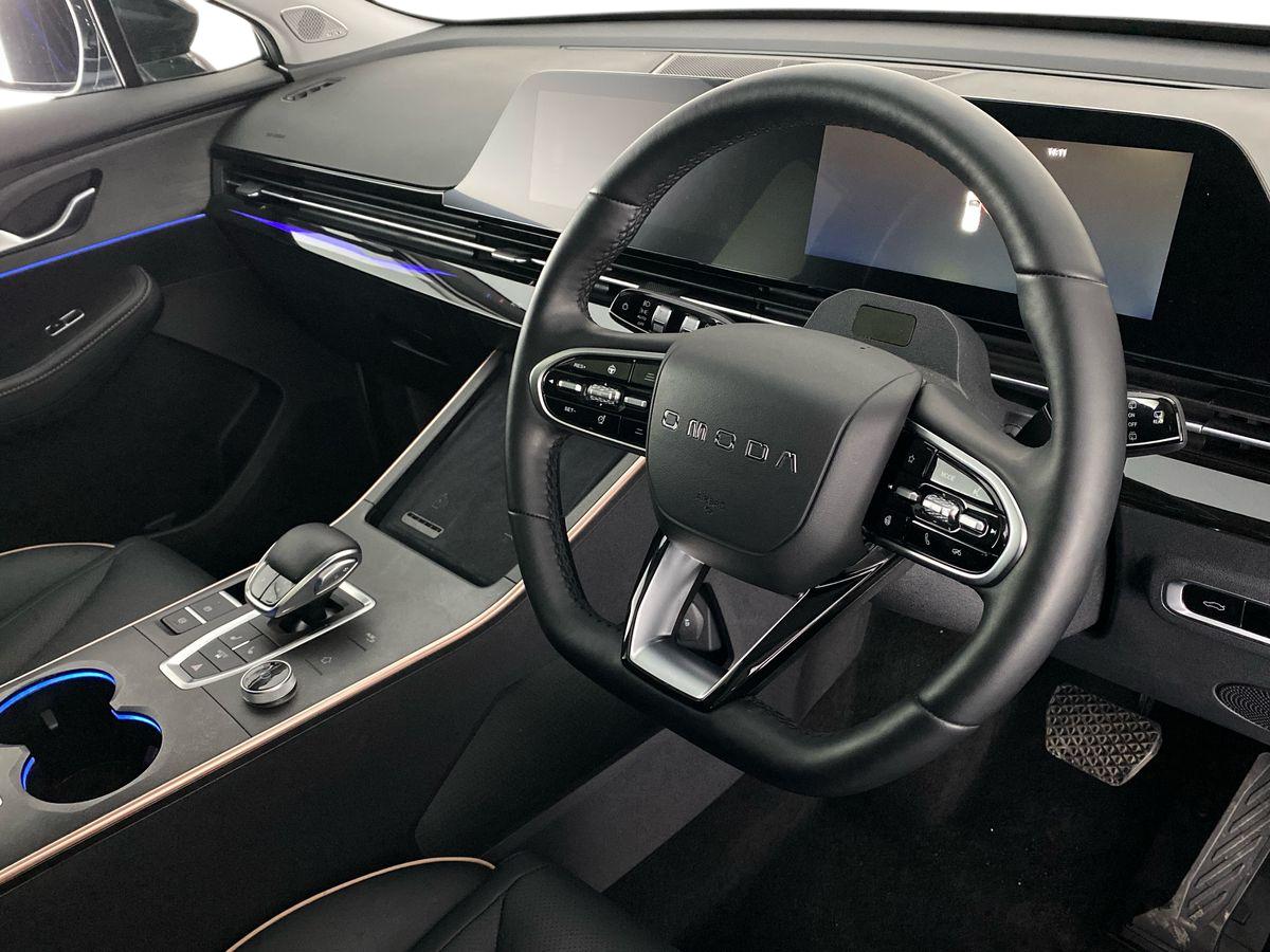 Used Omoda OMODA 5 2024 for sale - 76610853: Photo 12