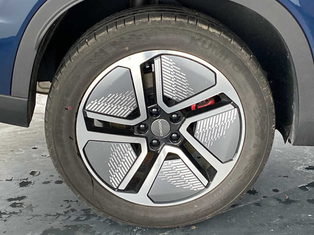 Used Omoda OMODA 5 2024 for sale - 76610853: Photo 35