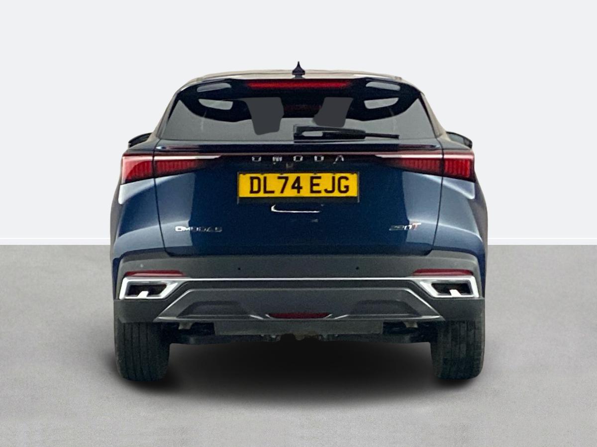 Used Omoda OMODA 5 2024 for sale - 76610853: Photo 4