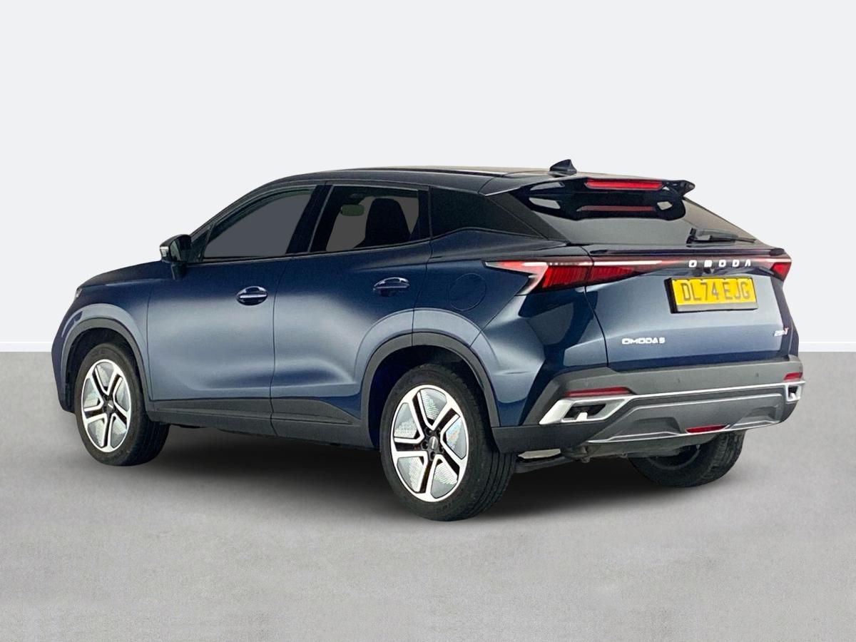 Used Omoda OMODA 5 2024 for sale - 76610853: Photo 5