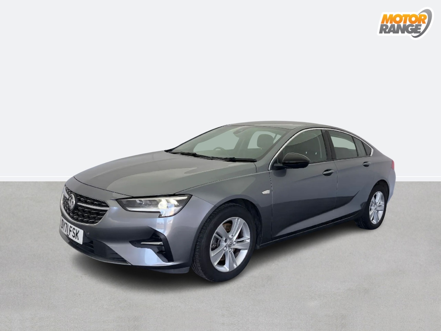 Used Vauxhall Insignia 2021 for sale - 76755448: Photo 1