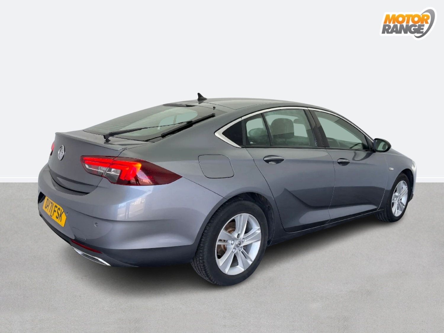 Used Vauxhall Insignia 2021 for sale - 76755448: Photo 3