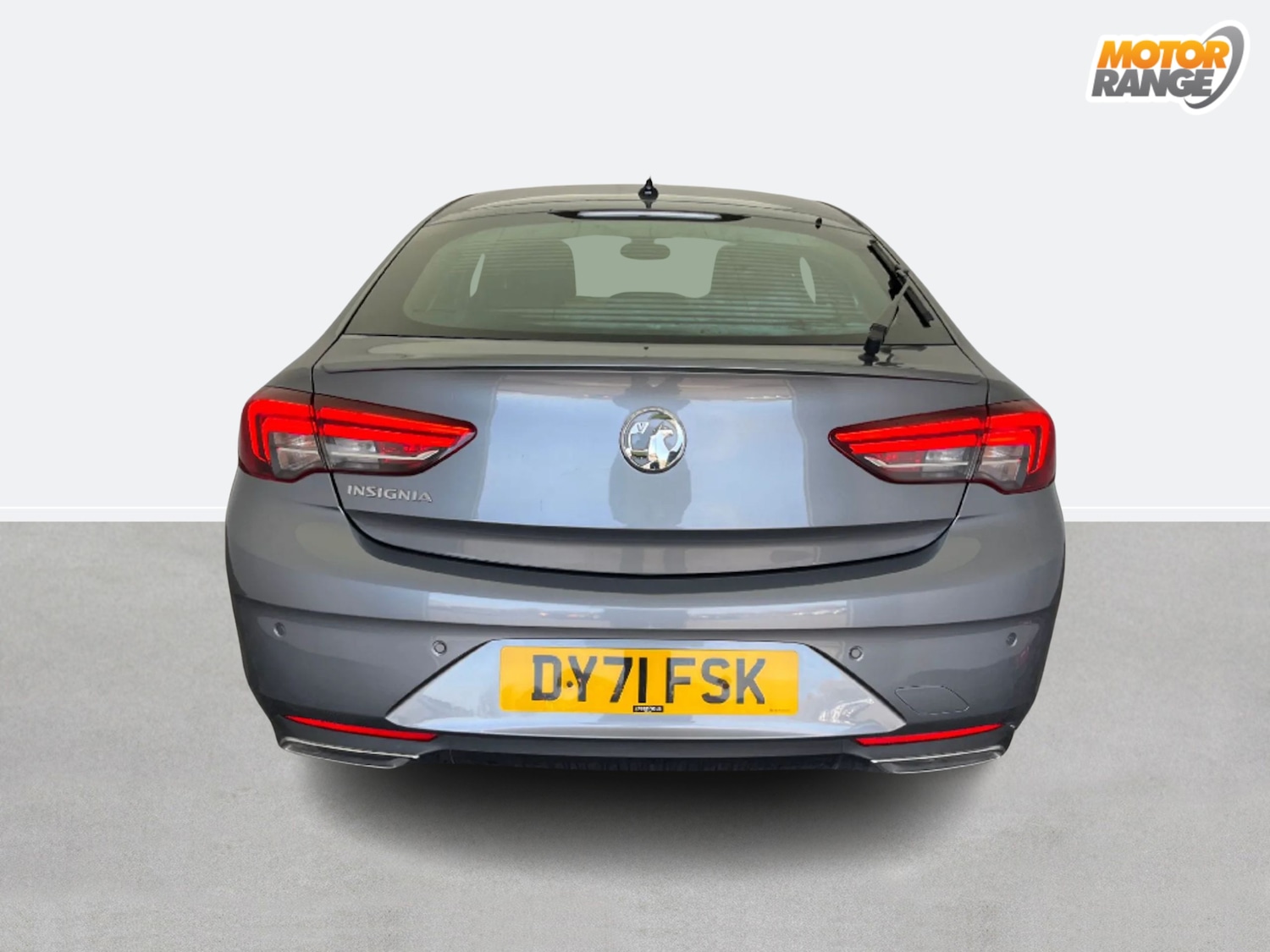 Used Vauxhall Insignia 2021 for sale - 76755448: Photo 4