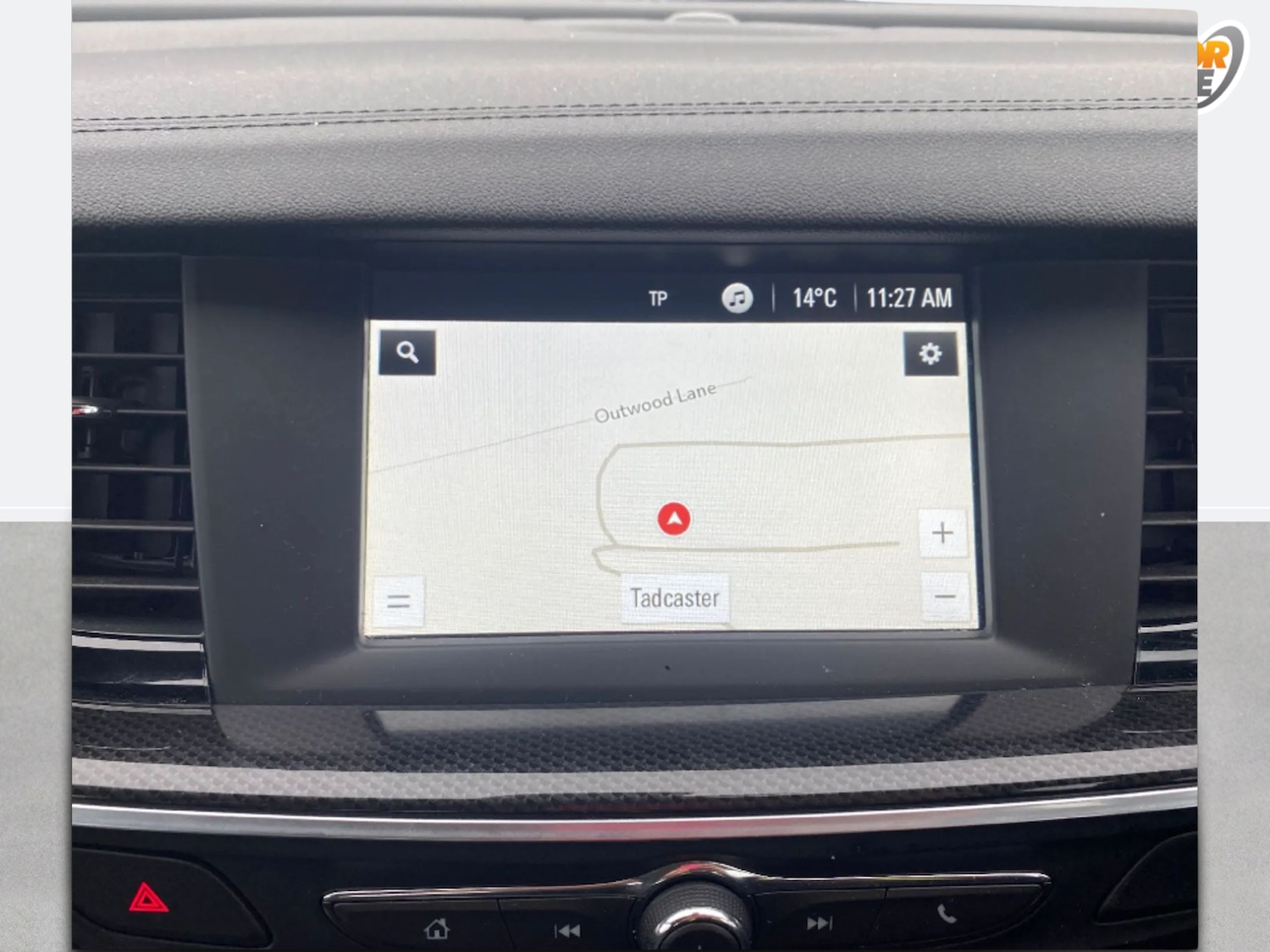 Used Vauxhall Insignia 2021 for sale - 76755448: Photo 8