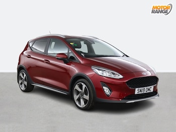 Used Ford Fiesta 2019 for sale - 78512607: Photo