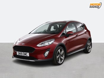 Used Ford Fiesta 2019 for sale - 78512607: Photo