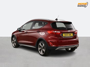 Used Ford Fiesta 2019 for sale - 78512607: Photo
