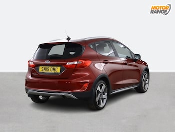 Used Ford Fiesta 2019 for sale - 78512607: Photo