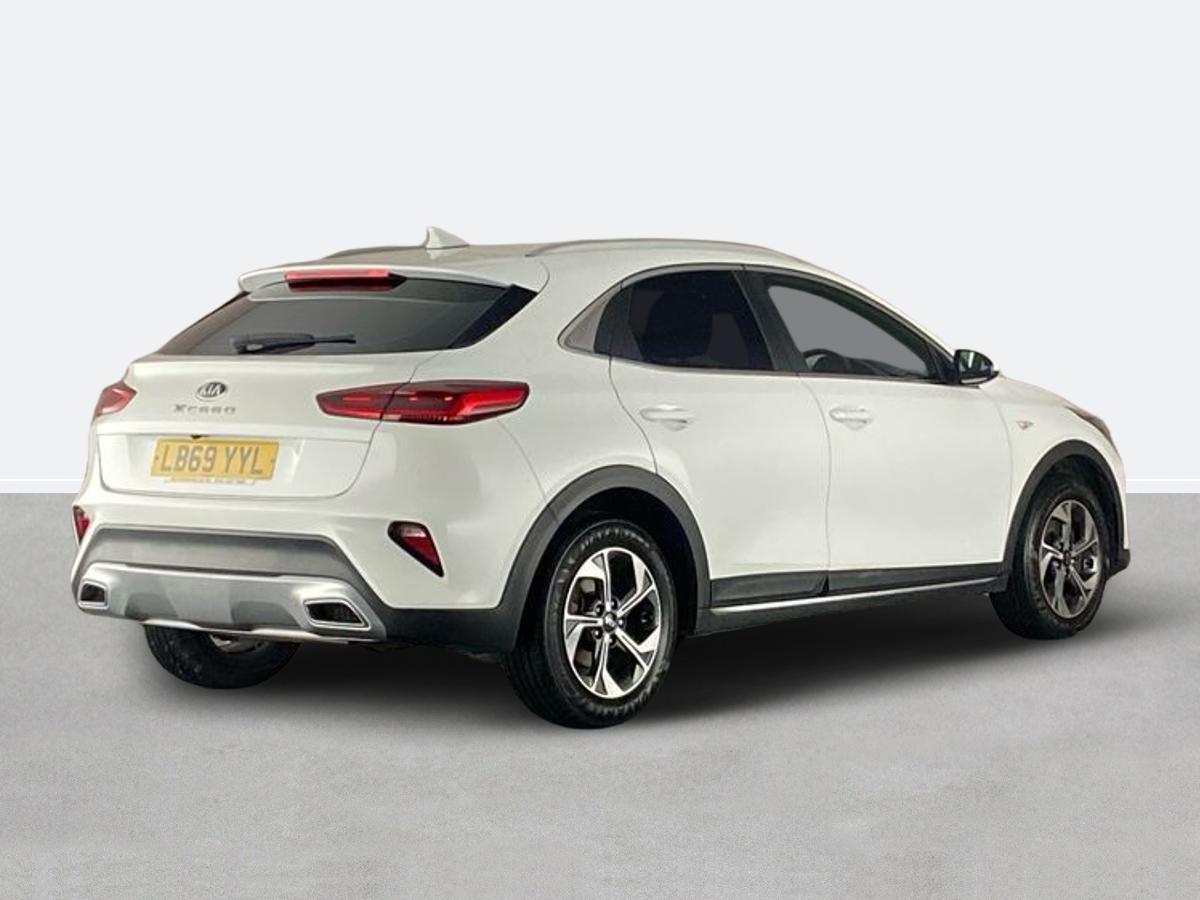 Used Kia XCeed 2020 for sale - 77593421: Photo 3
