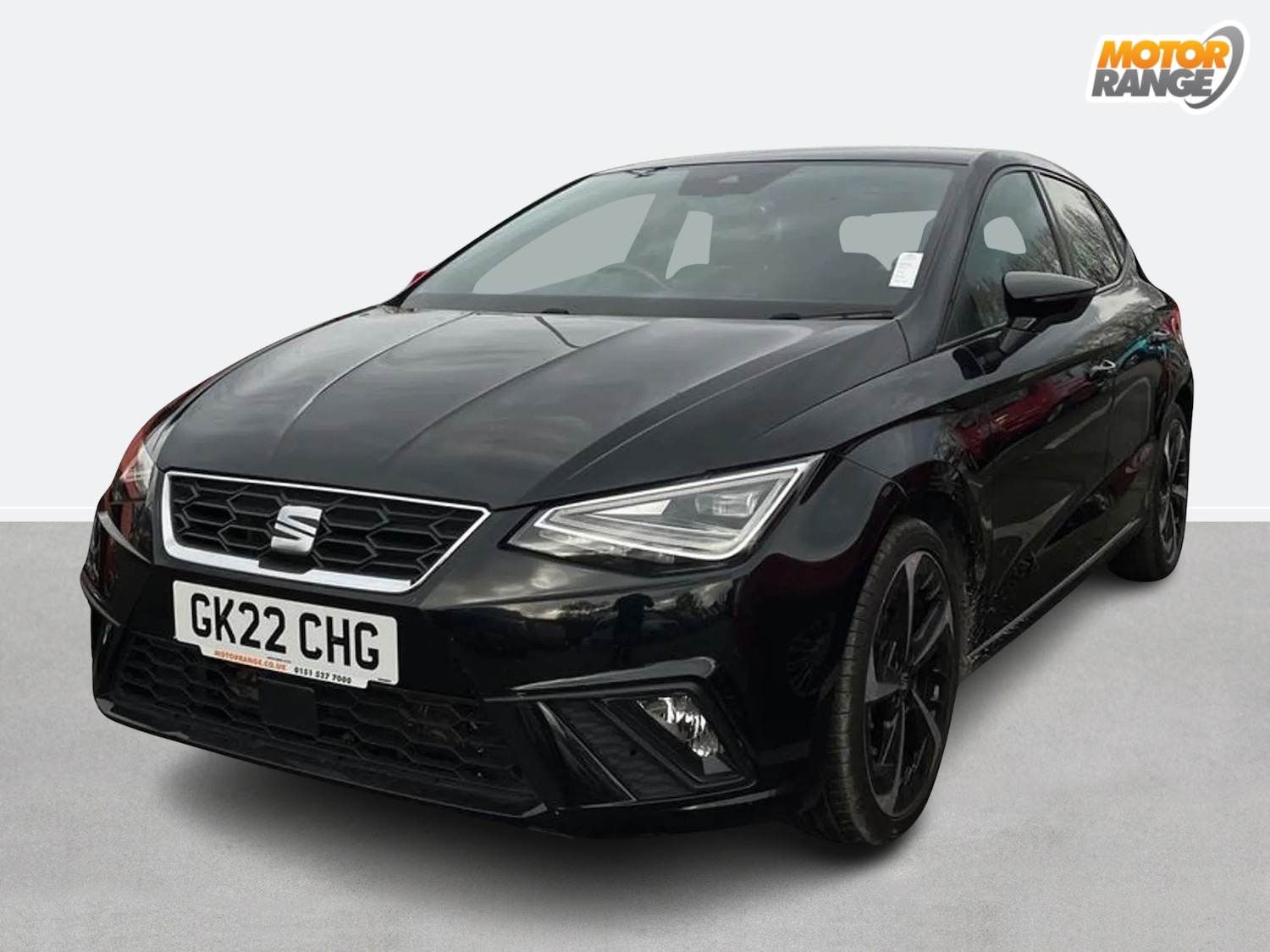 Used SEAT Ibiza 2022 for sale - 76515785: Photo 1