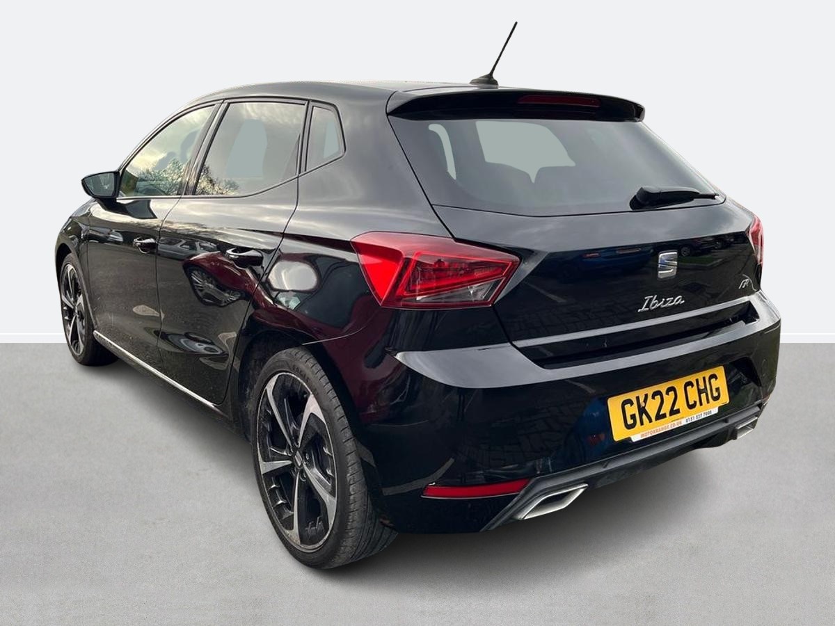 Used SEAT Ibiza 2022 for sale - 76515785: Photo 2
