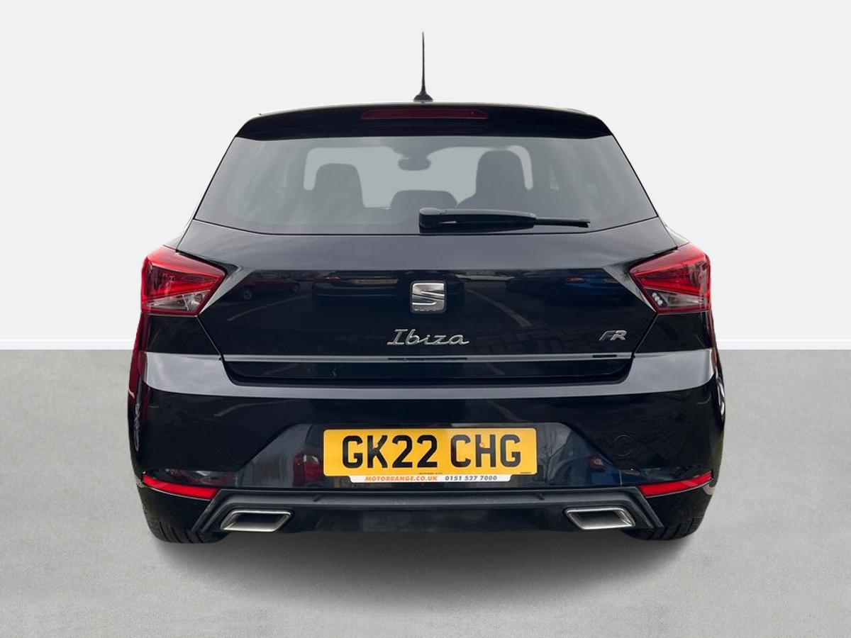 Used SEAT Ibiza 2022 for sale - 76515785: Photo 4