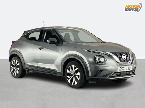 Used Nissan Juke 2022 for sale - 76158111: Photo 1