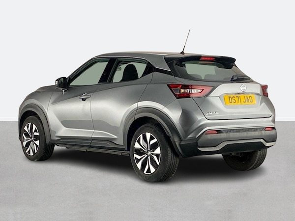Used Nissan Juke 2022 for sale - 76158111: Photo 2