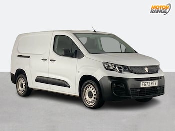 Used Peugeot Partner 2023 for sale - 79019252: Photo