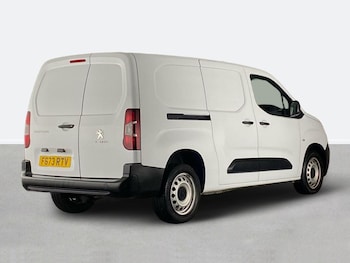 Used Peugeot Partner 2023 for sale - 79019252: Photo