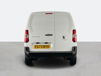 Used Peugeot Partner 2023 for sale - 79019252: Photo