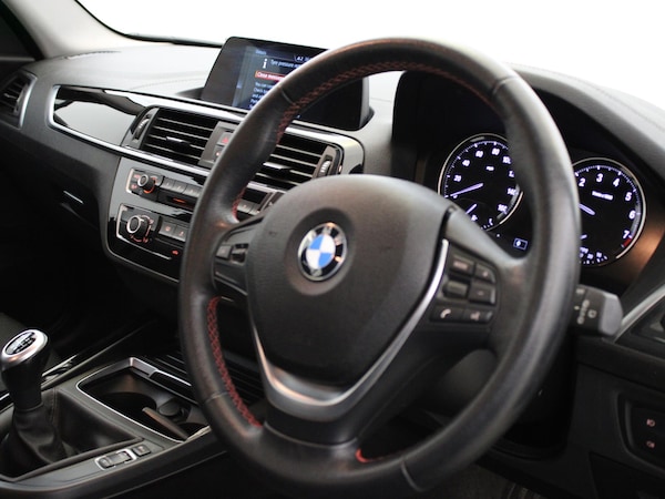 Used BMW 1 Series 2018 for sale - 75673975: Photo 12