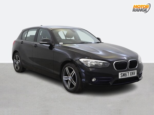 Used BMW 1 Series 2018 for sale - 75673975: Photo 1