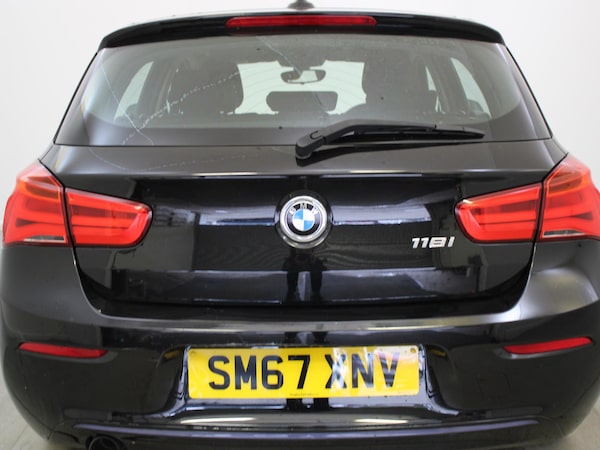 Used BMW 1 Series 2018 for sale - 75673975: Photo 22