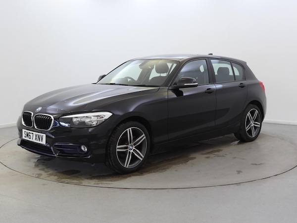 Used BMW 1 Series 2018 for sale - 75673975: Photo 3