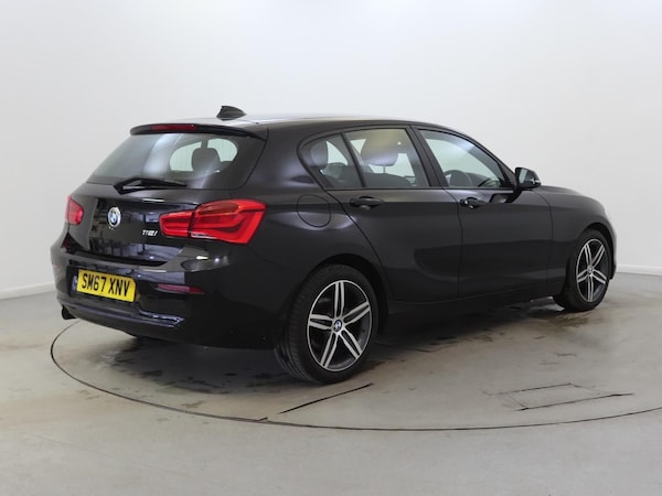 Used BMW 1 Series 2018 for sale - 75673975: Photo 5