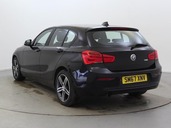 Used BMW 1 Series 2018 for sale - 75673975: Photo 7